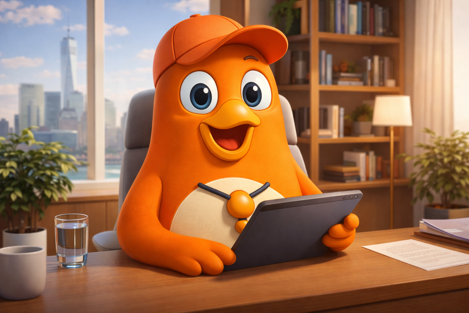 Viaster - Interview Coach