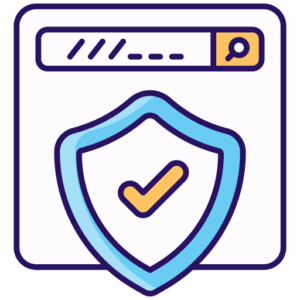 Secure website