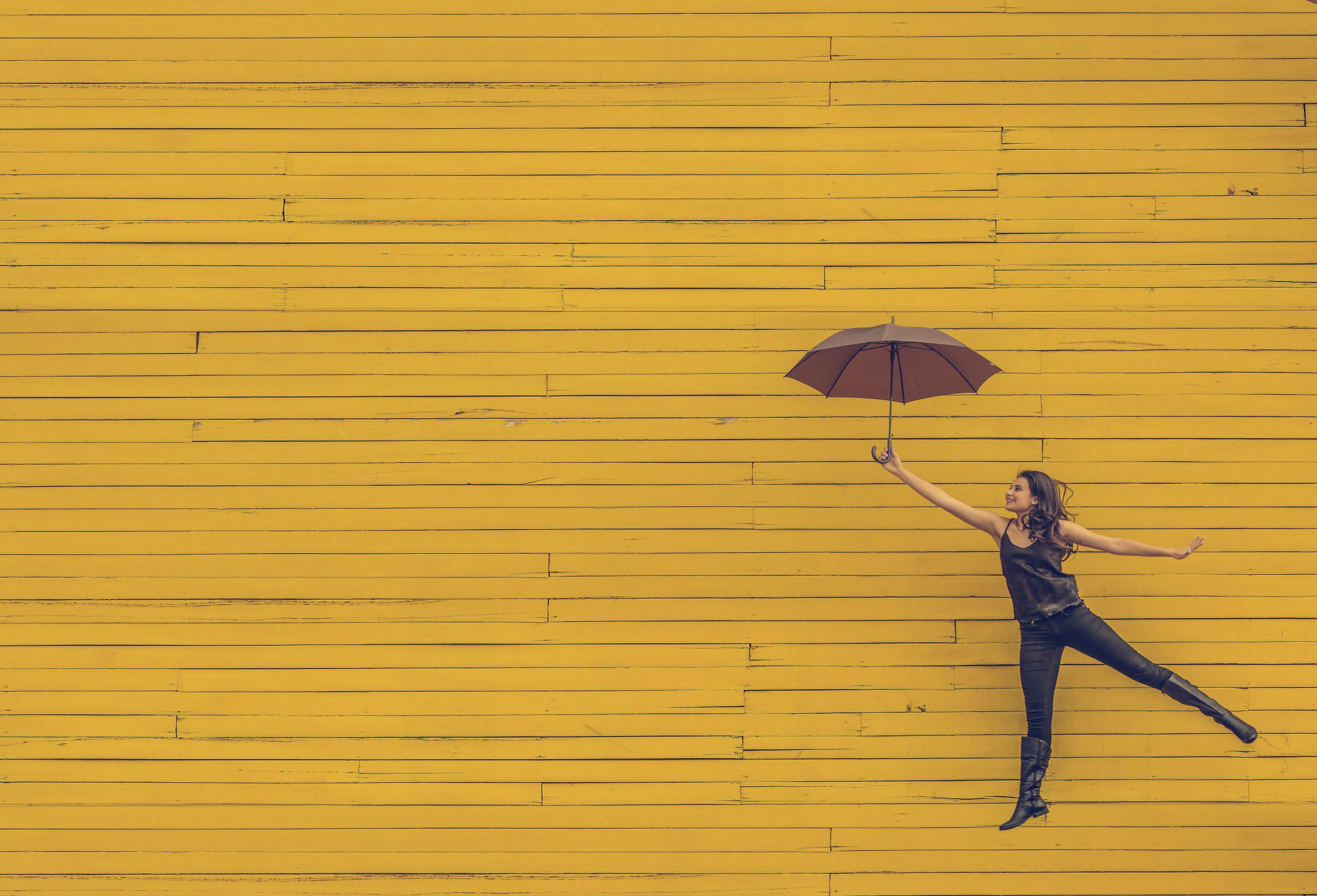 Symbolic image of momentum and upward mobility